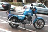1992 MuZ ETZ 301 photo